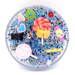 Candy Themed Deep Coaster 1